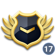 rank 17 icon